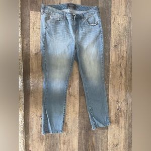 Torrid skinny jeans size 14